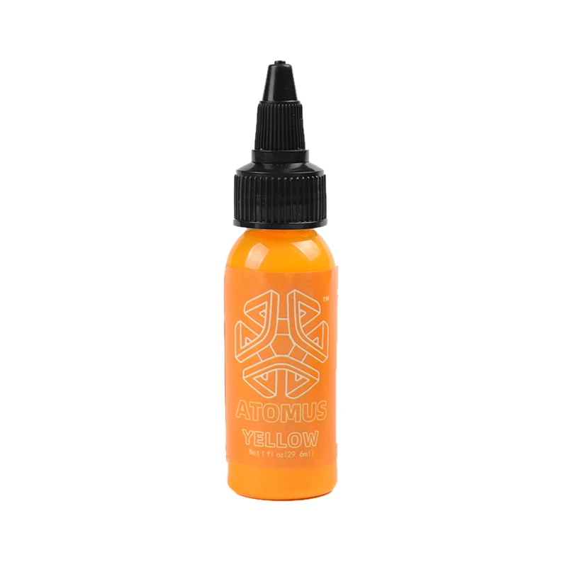 Tattoo Ink 30ML/Bottle Professional Safe for Body Beauty