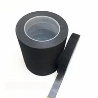 YX 1PCS Black Acetic Acid Adhesive Tape Flame Retardant High Temperature Insulating Acetate Cloth Tape For LCD Repairing 5