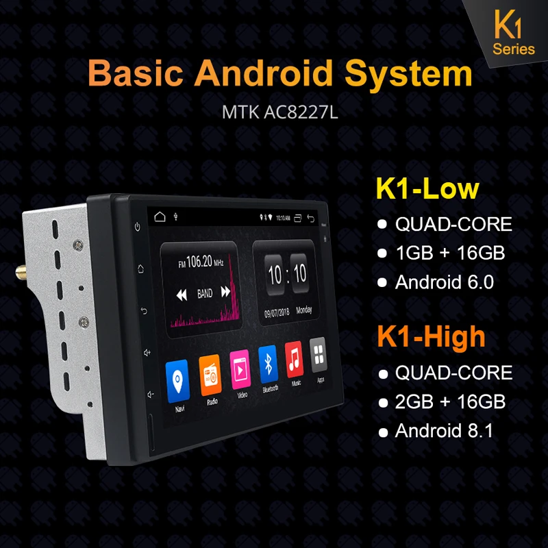 Ownice C500 Android 6 0 Octa 8 Core 2G RAM Поддержка 4G DAB + DVR 32G ROM радио 2 din автомагнитолы плеер для