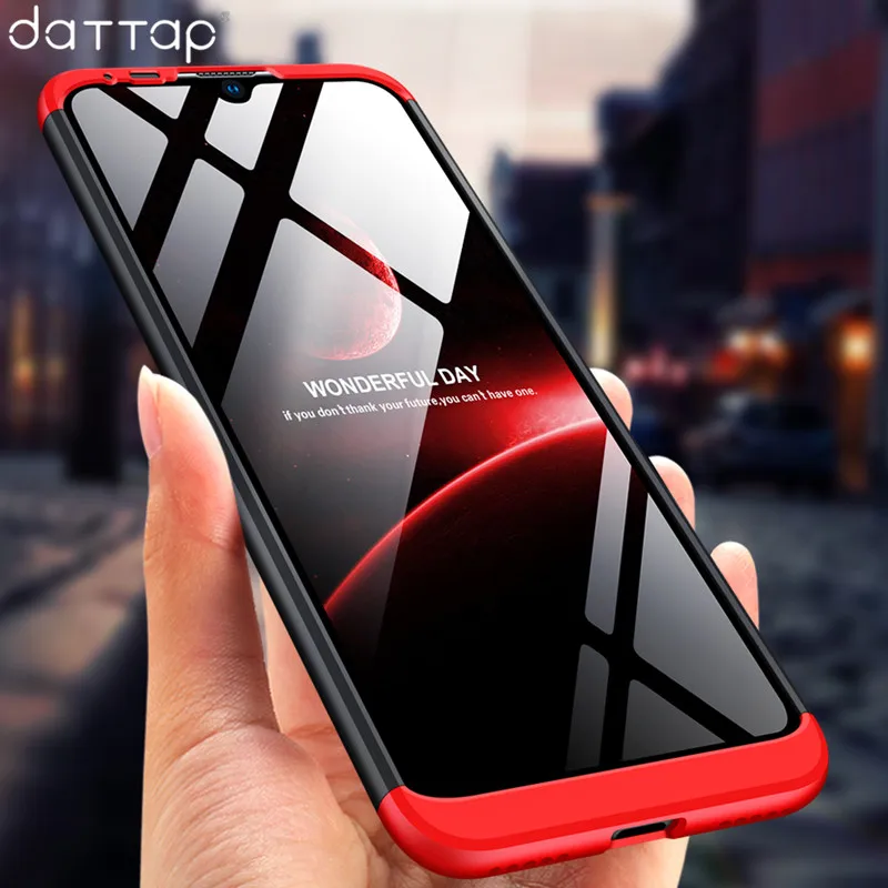 

360 Full Protection Case For Xiaomi mi A3 Case Luxury Hard PC Shockproof Back Cover Case For Xiaomi mi A3 Lite CC9 CC9e Coque