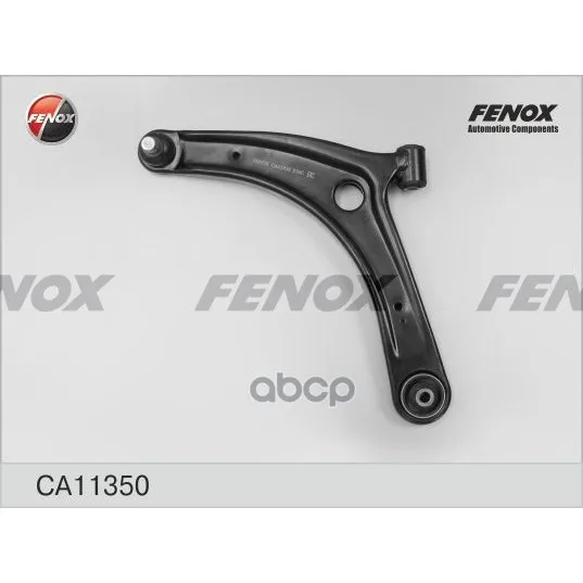 Рычаг Mitsubishi Lancer 08-/Outlander Xl 06- Пер.Подв.Лев. Fenox Ca11350 FENOX арт. CA11350