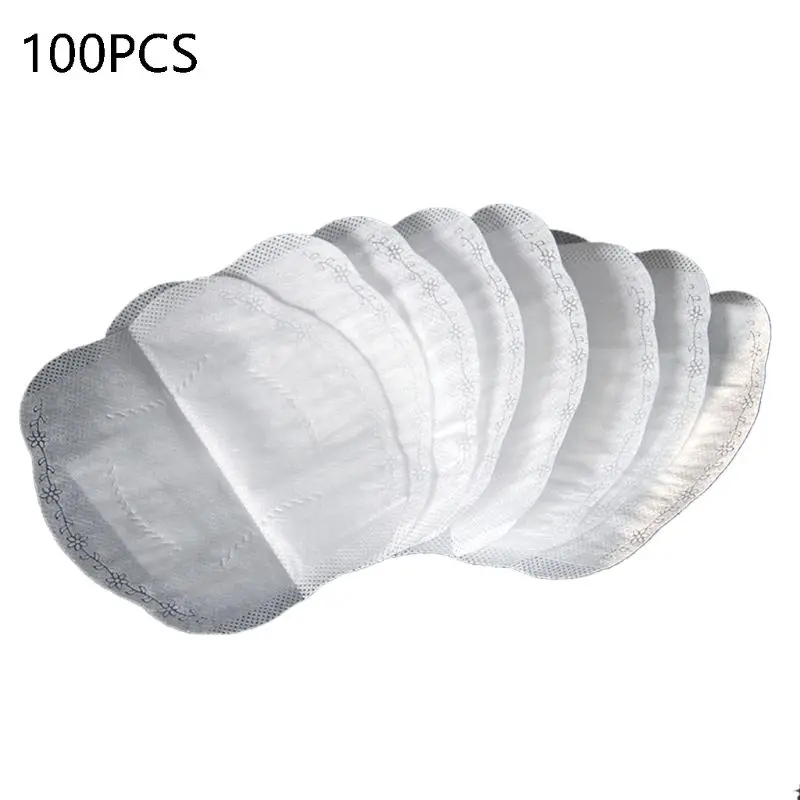 

100PCS Disposable Masks Gasket Safety Mask Antivirus Mask Filter Mask Pad