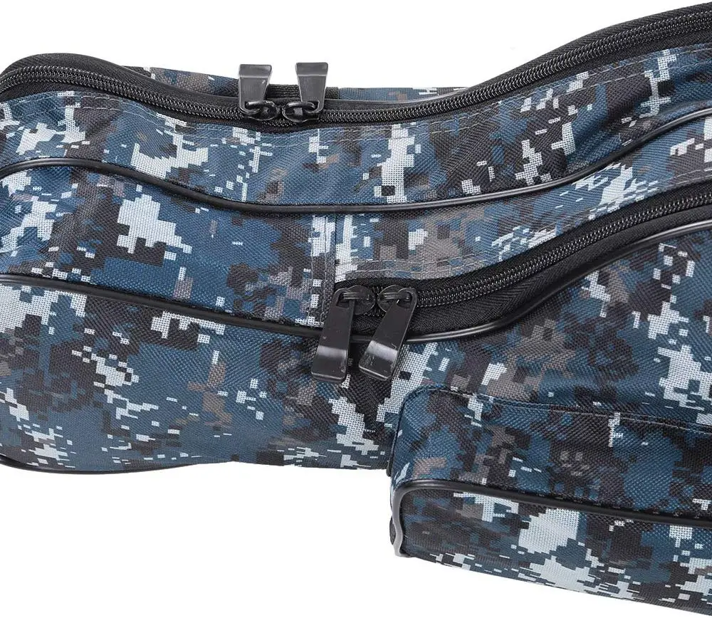 90/110/120/130/150cm Fishing Bag Oxford Cloth Folding Fishing Rod Reel Bag Fishing Tackle Storage Bags Travel Carry
