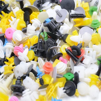 

Fender Fastener Clips Trim Rivet Accessories Parts Replacement Plastic