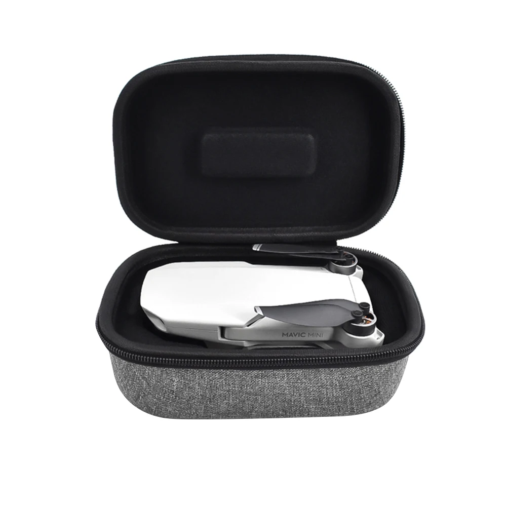 New MRO Carrying Case Drone Bag Remote Control Pack Portable Storage Hard With Hand Strap Oxford Cloth Handheld For DJI Mavic Mini 