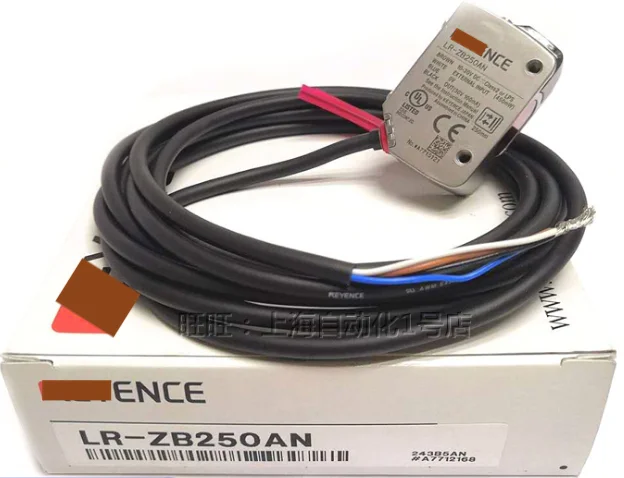 

LR-ZB250AN LR-ZB100N Новый и оригинальный лазерный датчик