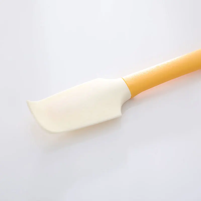 Pastry Long Bottle Scraper for Jam Sauce Ketchup Silicone Batter Spatula JD Pastry Long Bottle Scraper for Jam Sauce Ketchup Silicone Batter Spatula JD