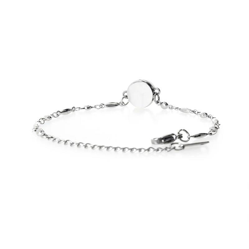 12mm Bracelet Diffuser Locket 316L Stainless Steel with Adjustable Chain Bracelet Fashion Jewelry bracelet jewelry