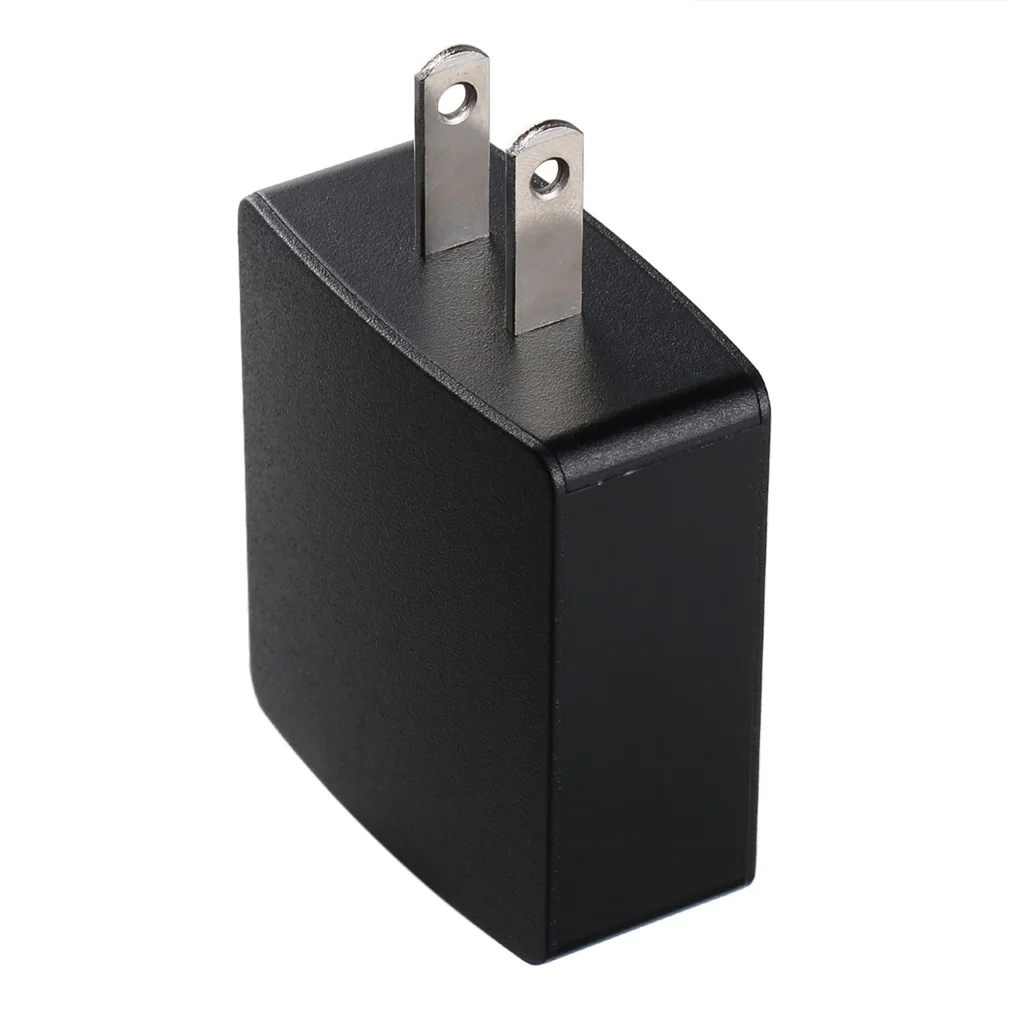 K6 черный несколько встроенных гарантии USB дорожное настенное зарядное устройство Быстрая Зарядка адаптер США/Великобритания штекер для смартфона