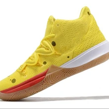 Лидер продаж, Баскетбольная обувь, удобные высокие ботинки для тренировок в тренажерном зале, ботильоны, уличные мужские кроссовки, спортивные кроссовки, Прямая поставка