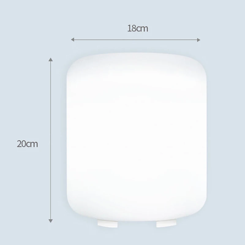 Night Light with Bluetooth Speaker Portable Wireless Remote Control Color LED Bedside Table Lamp