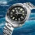 SD1970 Steeldive Brand 44MM Men NH35 Dive Watch с керамическим безелем