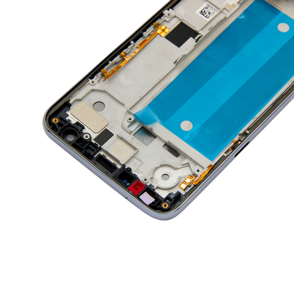 Для LG K40 ЖК дисплей K12 + плюс/X4 2019 X420EM X420BMW X420EMW X420HM X420 X420N кодирующий преобразователь
