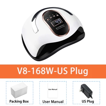 V8 US plug