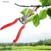 Double-edged Apple Picking Scissors Kiwi Pear Thinning Scissors Double Mouth Design Thin Fruit Picking Scissors Garden Hand Tool 2