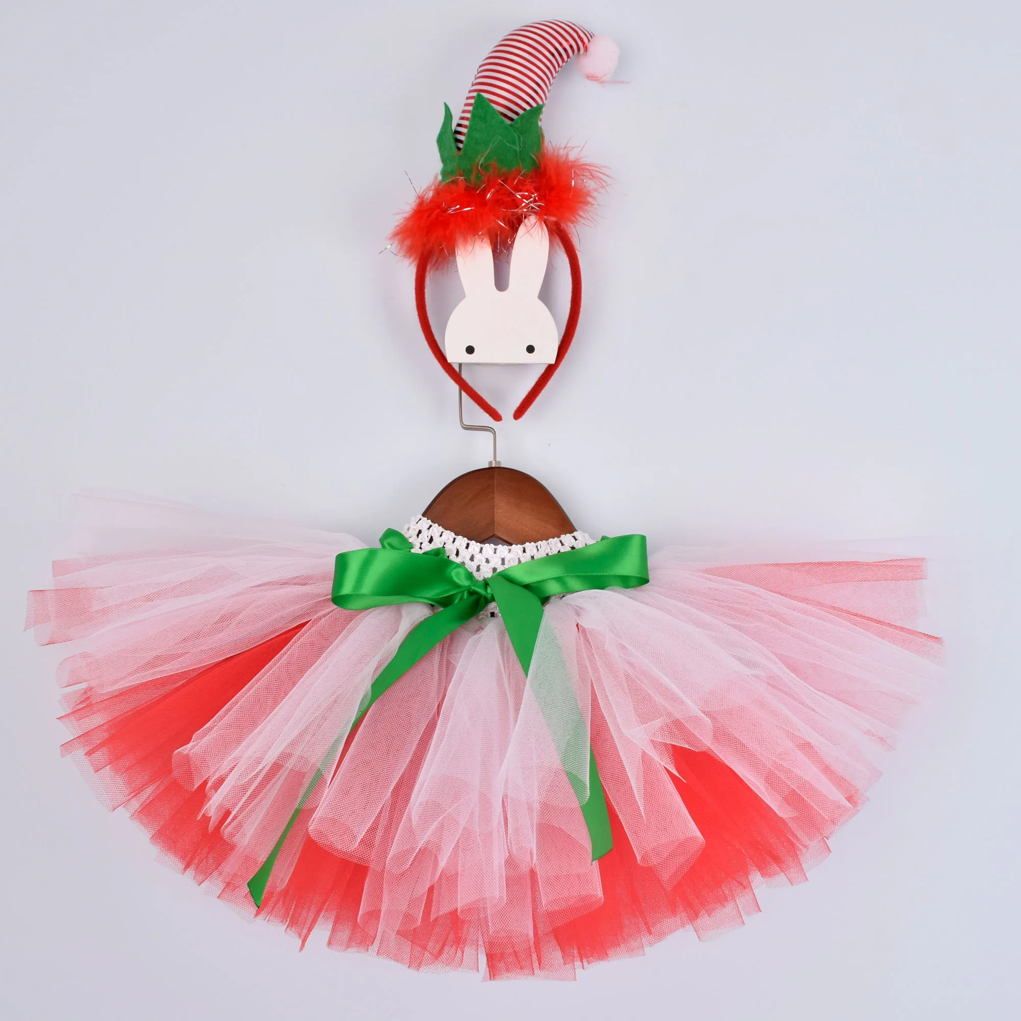 kids christmas tutu