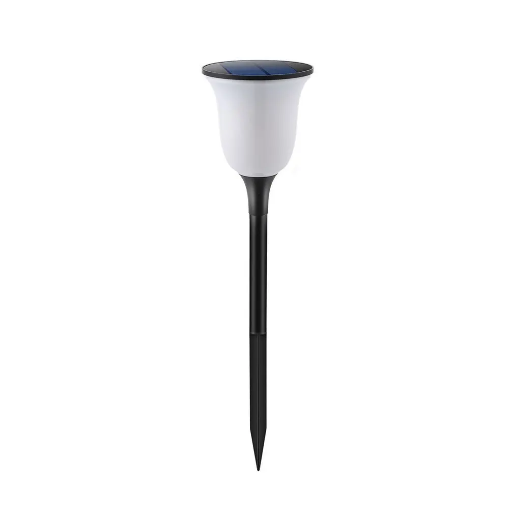 

ICOCO Solar 96LED Torch Light Flame Flickering LED Light IP65 Waterproof Outdoor Decor Light With Spike For Garden Path Lawn