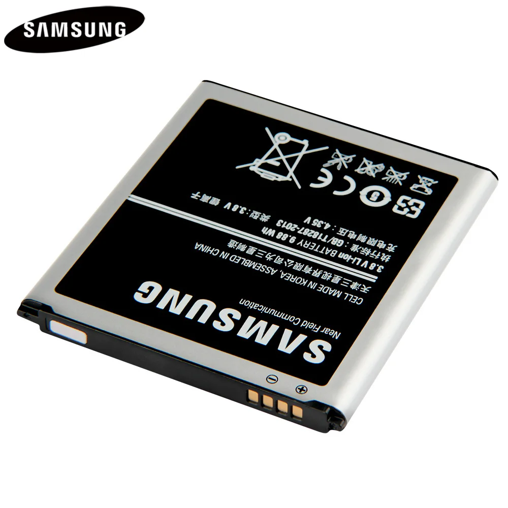 Original Battery B600BC B600BE B600BU For Samsung GALAXY S4 I9500 I9505 GT-I9506 I9507 I9508 SCH-P709E P709E i959 i337 2600mAh