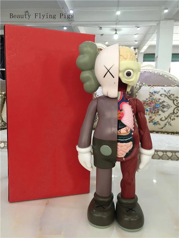 Поддельные игрушки рассеченный компаньон Экшн фигурки художественные игрушки для детей 8/16 дюймов кукла ручной работы модель Коллекция Рождественские подарки