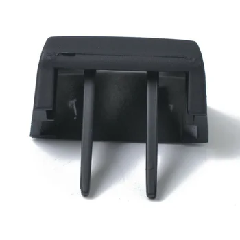 

61316822518 Parking Button Cover For BMW 5 6 X3 X4 F10 F11 F06 2009-13 Interior Decal Black Auto