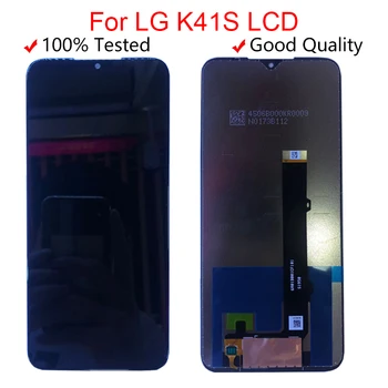 

Original Lcd 6.5" For LG K41S Lmk410emw lmk410hk lmk410hm LCD Brand-new, all original Display With Touch Screen Digitizer Assem