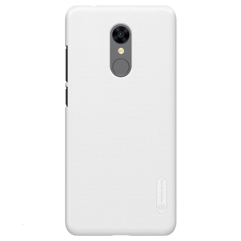 Для Xiaomi redmi 5 чехол для redmi5 redmi 5 матовый чехол Nillkin твердый пластиковый чехол на заднюю панель с подарком