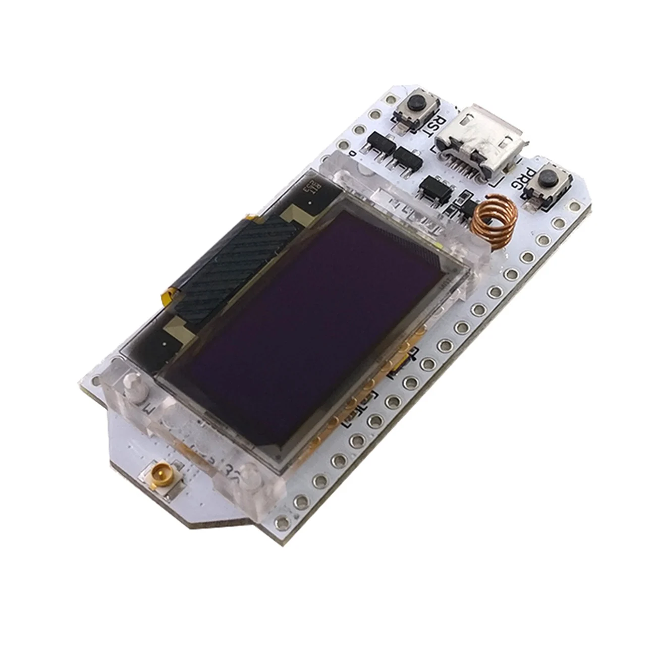 2 шт. Новый 868 МГц 915 SX1276 ESP32 LoRa 0 96 дюймовый дисплей Azul OLED Bluetooth WIFI Набор Lora 32 V2 плата