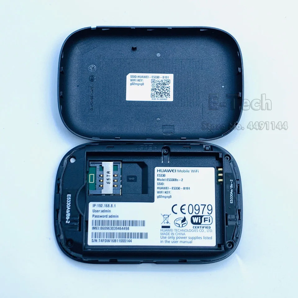 Разблокированный HUAWEI E5330 E5330Bs 2 мобильный 3g WiFi маршрутизатор MIFI точка доступа Wifi