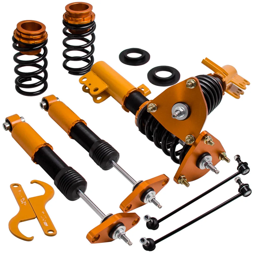 24 Ways Damper Coilover for Hyundai Genesis Coupe 2-Door 2011-2015 w/z Sway Bar Adjustable | Автомобили и мотоциклы