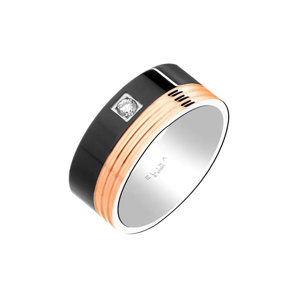 Jewelry Ring Elixa for women EL127-3631 Jewellery Womens Rings Jewelry Accessories Bijouterie