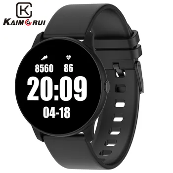 

2020 Men Smart Watch Women Heart Rate Pedometer Bluetooth Smartwatch Call Message Reminder Ladies Smart Watches for Android IOS