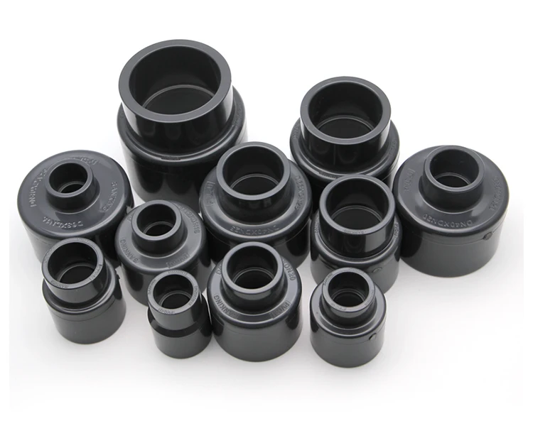Pvc de sanking que reduz o soquete