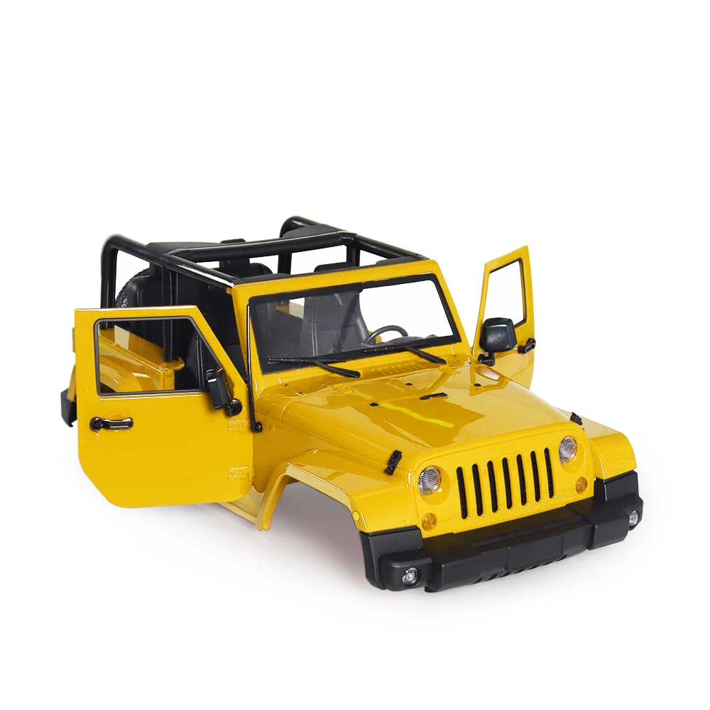 Actualizar 52+ imagen axial jeep wrangler body Thptnganamst.edu.vn