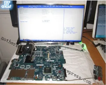 

Changing motherboard For Sony Vaio VGN-FW56E FW MBX-189 Working Laptop Motherboard A1750863A