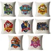 Paw patrol hug pillowcase patrulha canina brinquedo sofa cushion hug pillowcase paw patrol toys set action figure birthday gifts ► Photo 3/6