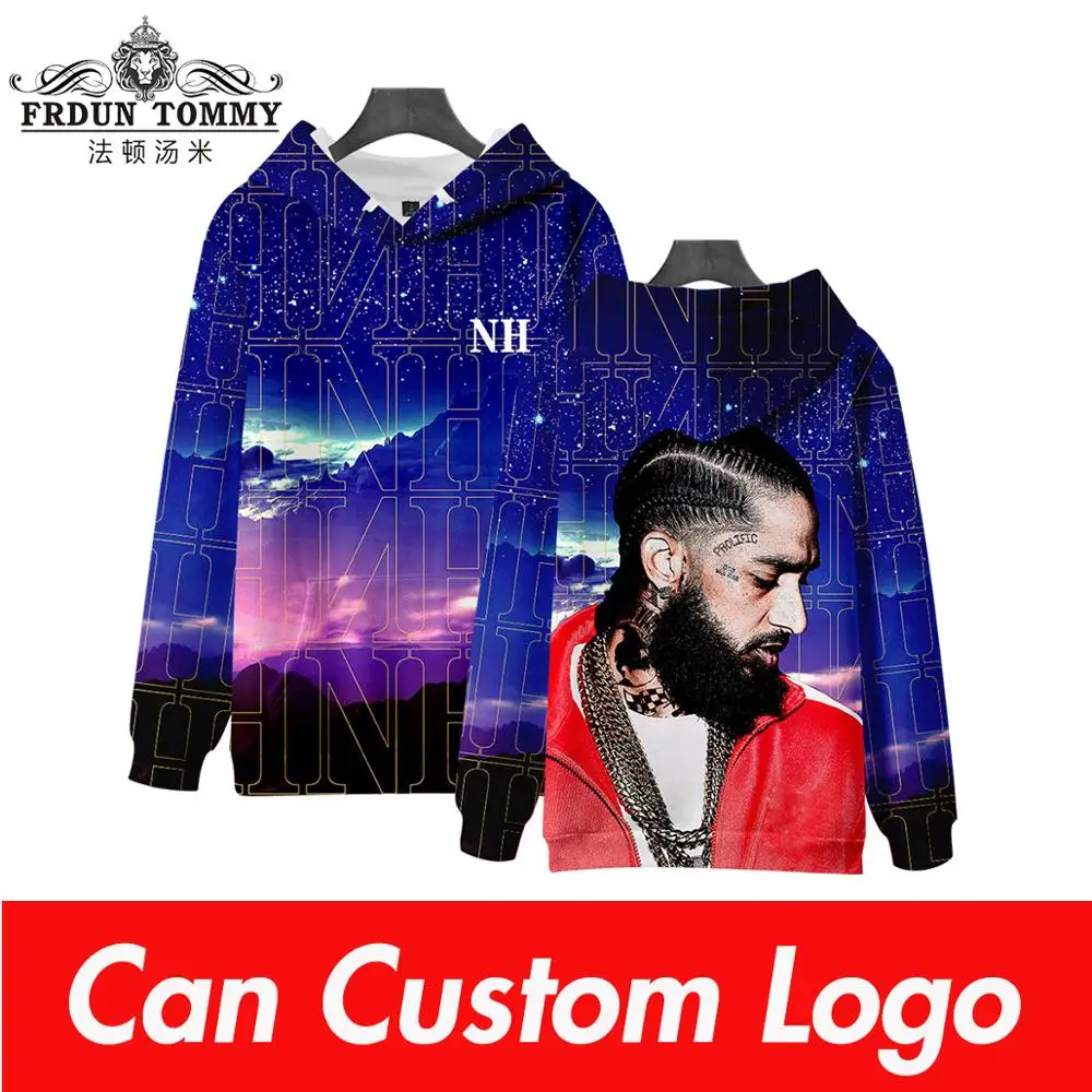 Nipsey Hussle толстовки с 3D принтом повседневные толстовки брелок для ключей в стиле ретро одежда с длинными рукавами Kpop топы с капюшоном плюс размер