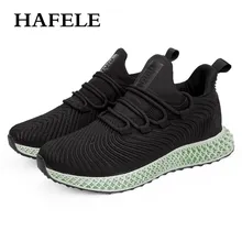 Новая Мужская Уличная обувь для бега для мужчин, Спортивная повседневная обувь для бега, высококачественные дышащие кроссовки на шнуровке, прогулочная обувь