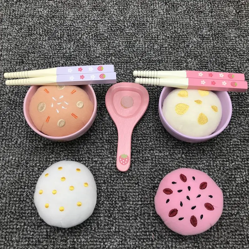  Model Rice Cooker Play House Wooden Kitchen Cooking GIRL'S And BOY'S Toy Mini Small Appliances 1-3- - 4000267379685