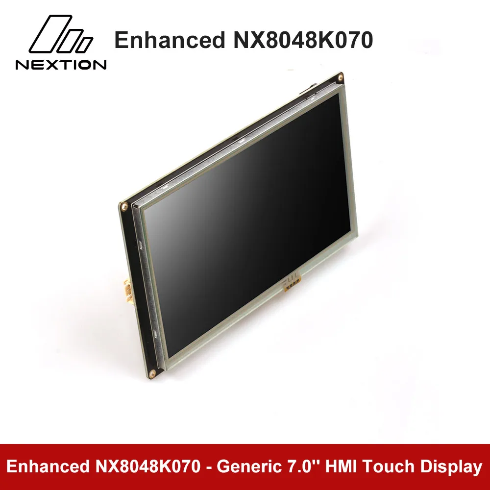 Nextion Enhanced NX8048K070 7 0 ''HMI сенсорный дисплей USART TFT LCD модуль резистивный TTL/5V