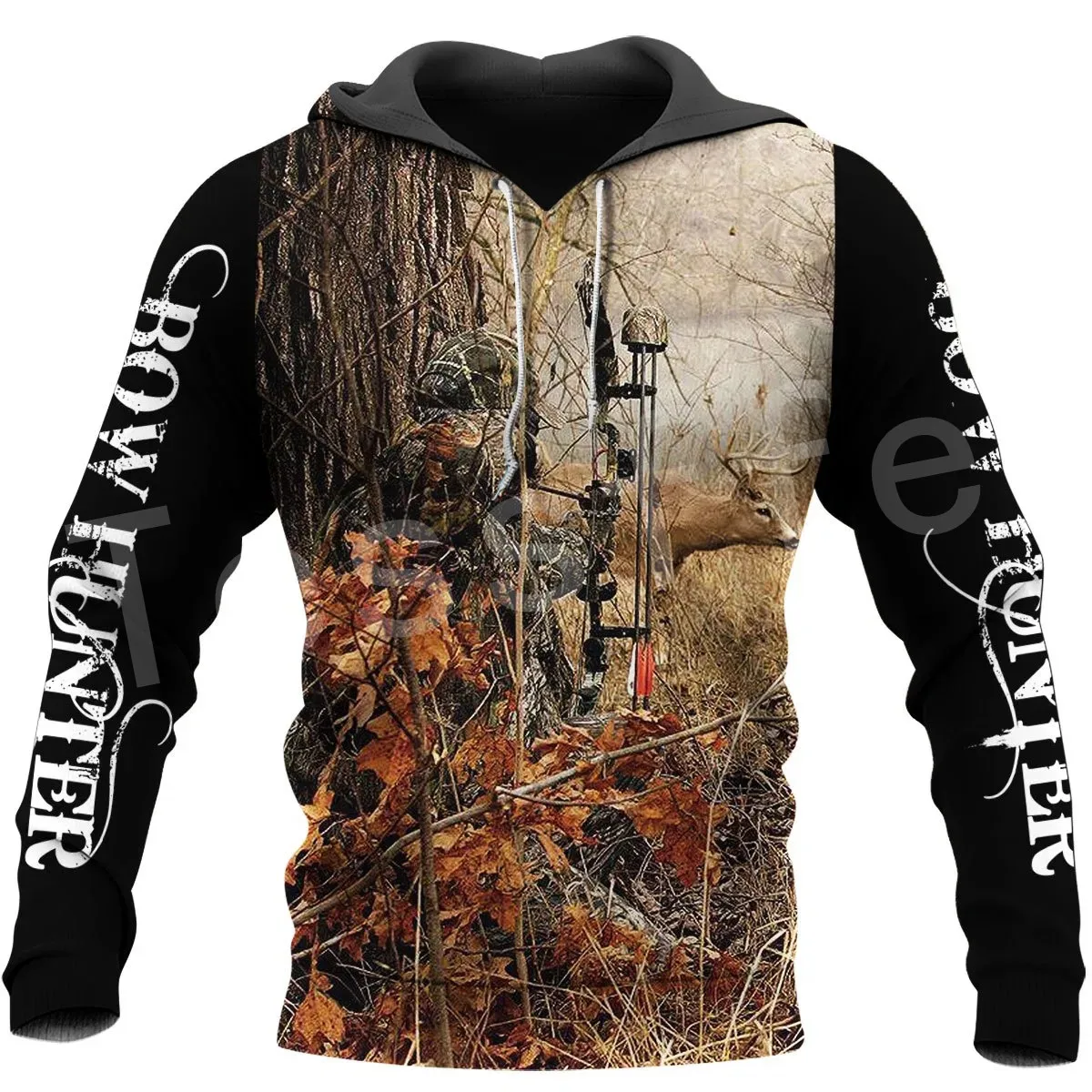 Tessffel Animal Hunting Deer Reaper Bow Hunter Camo NewFashion Tracksuit Casual 3DPrint Zipper/Hoodies/Sweatshirts/Jacket A-6 Tessffel Animal Hunting Deer Reaper Bow Hunter Camo NewFashion Tracksuit Casual 3DPrint Zipper/Hoodies/Sweatshirts/Jacket A-6