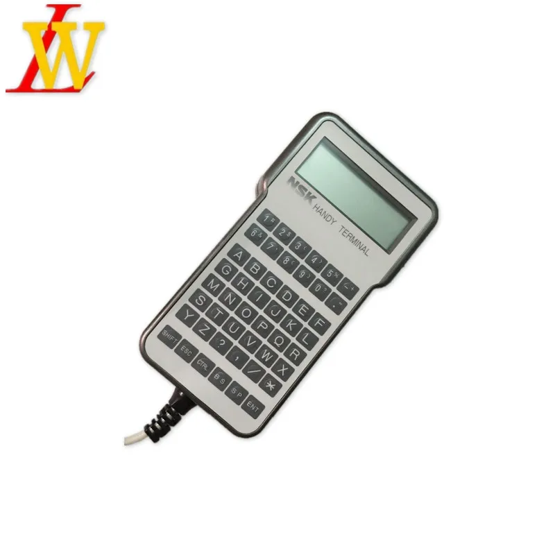 

NSK FHT11 Handy Terminal Servo Drive Teach Pendant