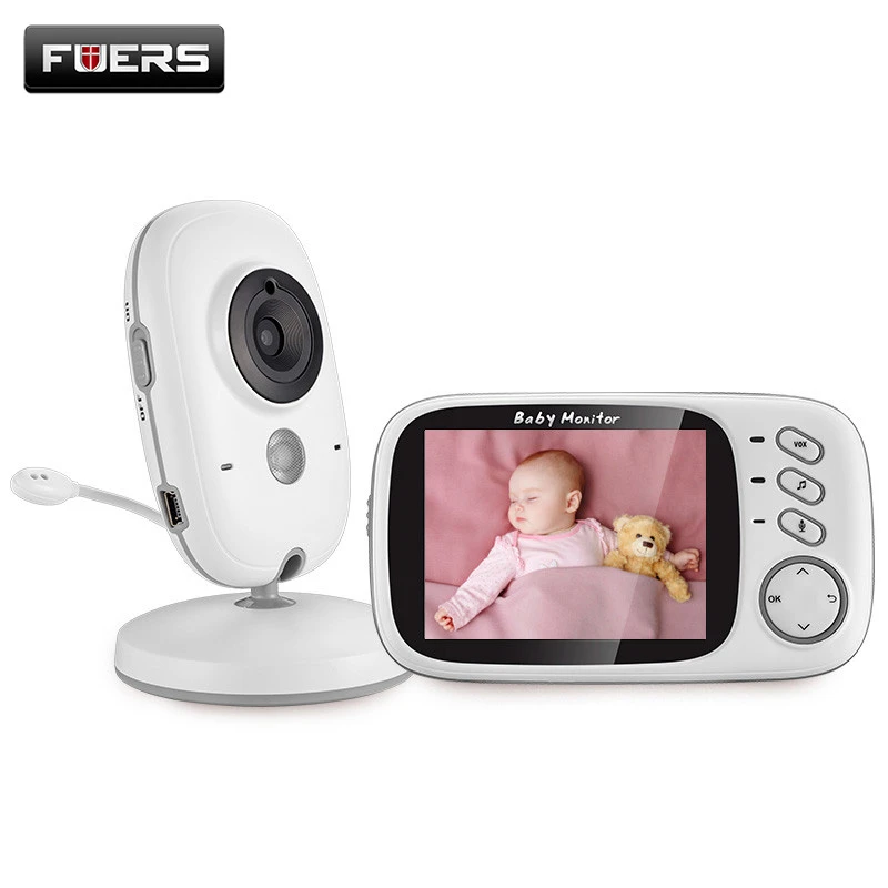 video baby monitor vb603