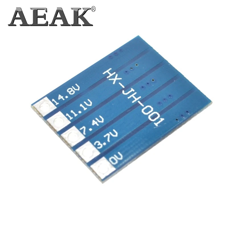 Балансировочная плата для литий ионных аккумуляторов AEAK 3S 4 2 в|charging board| |