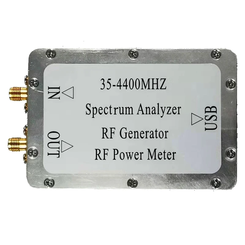 Signal Generators 354400MHz Simple Spectrum Sweep Signal Source Tracking Source RF generator RF