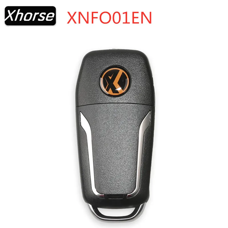 Универсальный пульт дистанционного управления XHORSE XNFO01EN 4 кнопки беспроводной