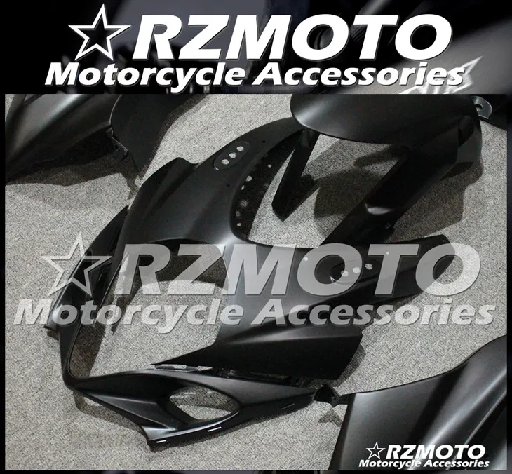 ABS мотоцикл обтекатель комплект для SUZUKI GSXR1000 K7 2007-2008 год кузов литьевая форма Магазин № 1085