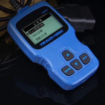 

Vehicle Diagnostic Detector OBD Driving Computer Decoder Engine Fault Detector