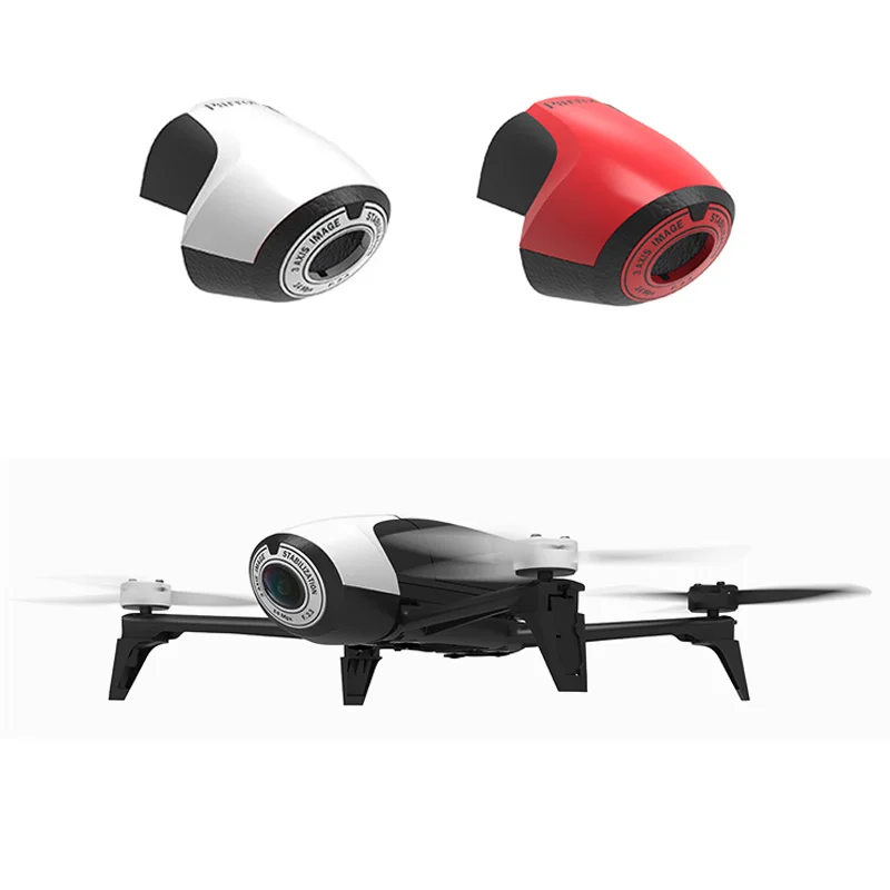 

Parrot Bebop 2 Drone UAV Head White Fuselage Top for RC Remote Control Spare Parts Quadcopter DIY Accessories