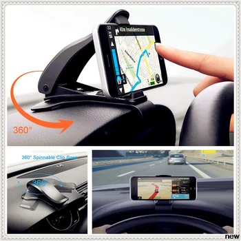 

car Phone Dashboard Holder 360 Degree bracket Mount for Kia Sportage Sorento Sedona ProCeed Optima K900 Soul Forte5