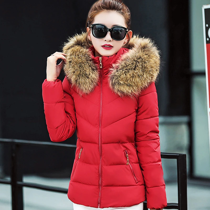 Women's Bow Cute Down Jacket Ultra Thin Down Packable Hooded Warm Jacket Long Sleeve Female Solid Portable Outwear Coat Winter
